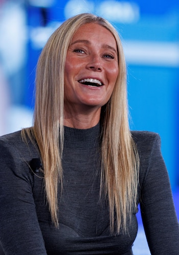 Gwyneth Paltrow mantiene presencia en redes sociales gracias a su marca Goop. (REUTERS/Mike Blake)