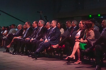 AmCham Summit 2026 - Javier Milei