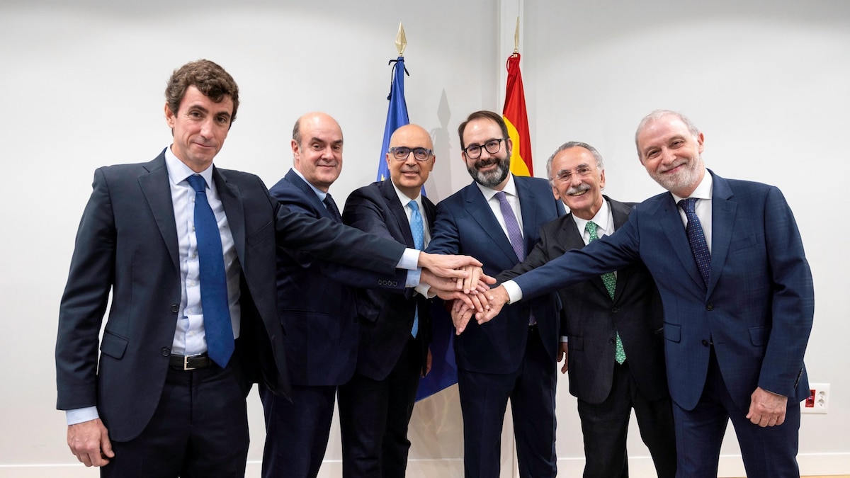 Las empresas españolas de defensa aseguran que están en una posición "óptima" para seguir impulsando el FCAS