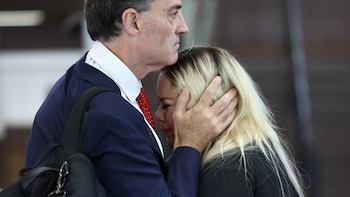 Juicio por la muerte de Maradona, en vivo: crisis de llanto, gritos e insultos de Ojeda tras acusar de asesinos a los imputados