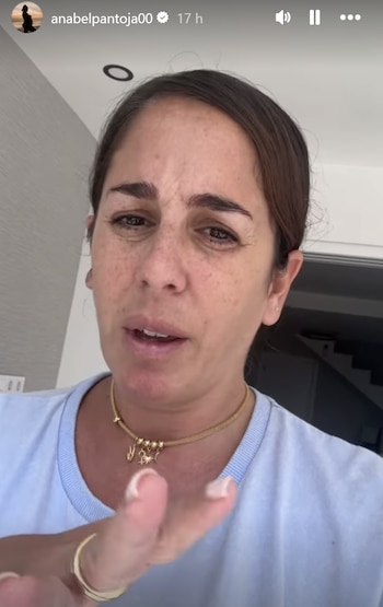 Anabel Pantoja detalla cómo vivió