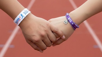 Runners pidieron apoyo a las