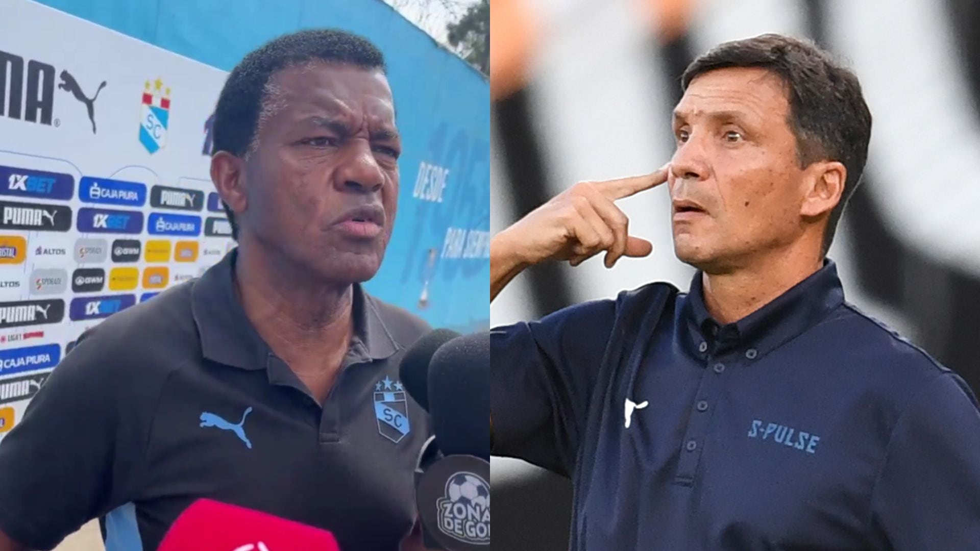 Julio César Uribe defiende a Zé Ricardo y revela si Sporting Cristal se reforzará para lo que resta de la Liga 1 2026.