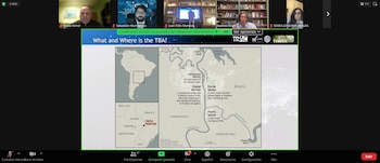 Curso de posgrado “Terrorismo y