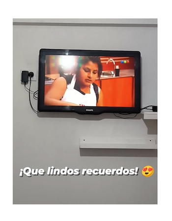 Elba Rodríguez recordó su paso