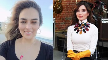 ¿Karla de la Cuesta demandó