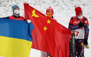 2022 Beijing Olympics - Freestyle