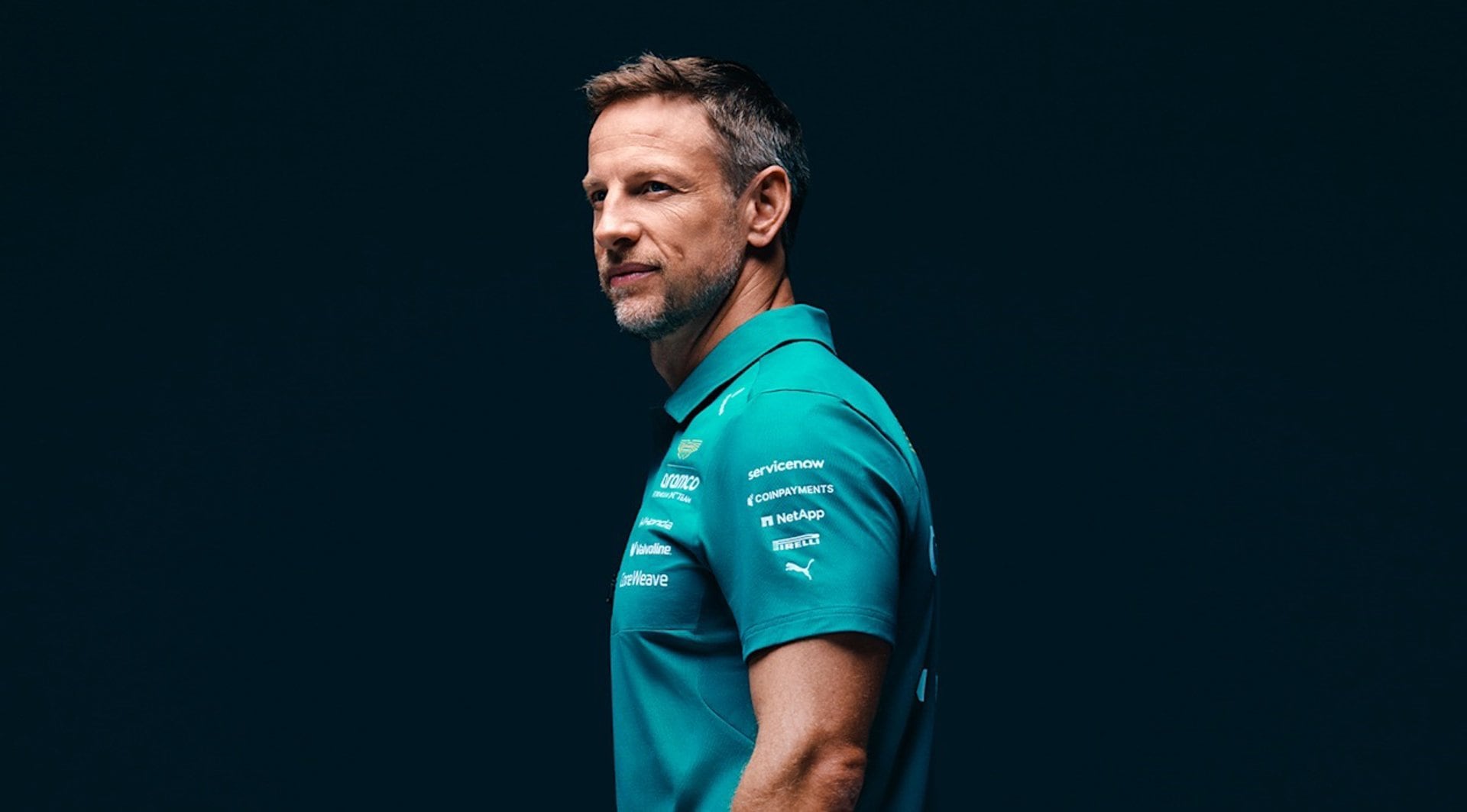 El ex piloto de Fórmula 1 Jenson Button, nuevo embajador del equipo de F1 Aston Martin