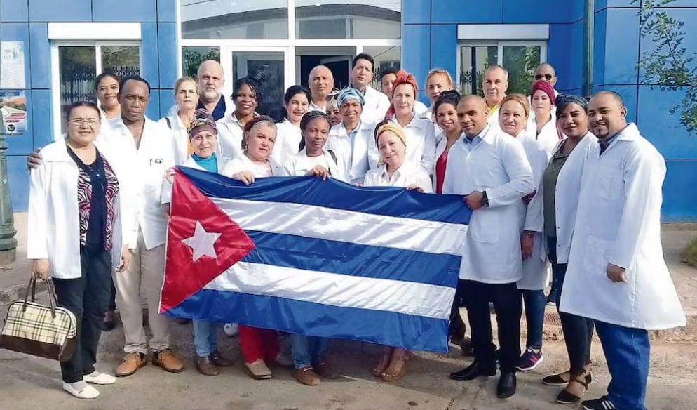 Profesionales de la salud en el exterior han calificado el esquema de misiones médicas como