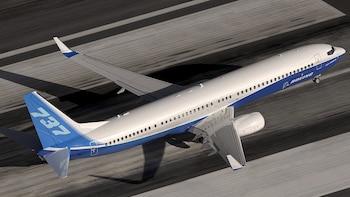 Boeing vuelve a beneficios por