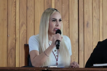 La dirigencia estatal anunció una