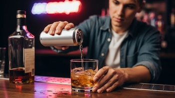 Estudio revela que consumo de alcohol en universitarios disminuye su capacidad intelectual y afecta sus calificaciones