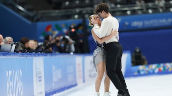 Asaf Kazimov y Sofía Val: