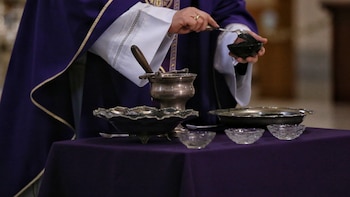 Miércoles de Ceniza 2026 en