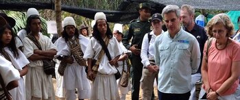 La ONU y el Ministerio