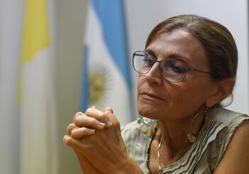 "Para salir del caso argentino,