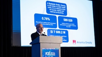 Expertos en salud urgen a México reforzar políticas públicas ante avance de obesidad: se ha cuadruplicado entre niños y adolescentes