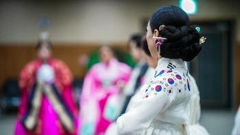 Festival cultural y gastronómico de Corea del Sur en CDMX