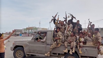 Yemen advirtió ante la ONU que las ataques de los rebeldes hutíes en el estrecho de Bab el-Mandeb amenazan la economía mundial