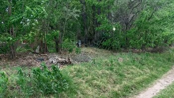 San Rafael: hallaron el cadáver