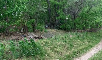 El hallazgo fue en la