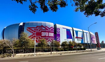Copa América, México, Estadio de Universidad de Phoenix