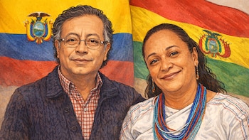 Gustavo Petro se refirió a la expulsión de la embajadora de Colombia en Bolivia: “Se están adoptando posturas extremas”