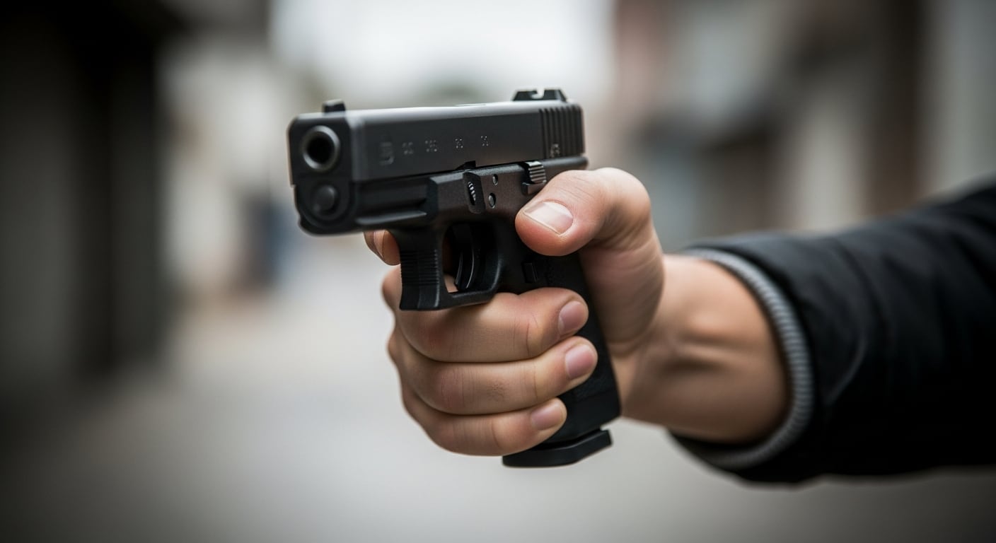 El 25% de las armas incautadas en República Dominicana fue decomisado en Santo Domingo