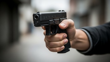 El 25% de las armas incautadas en República Dominicana fue decomisado en Santo Domingo