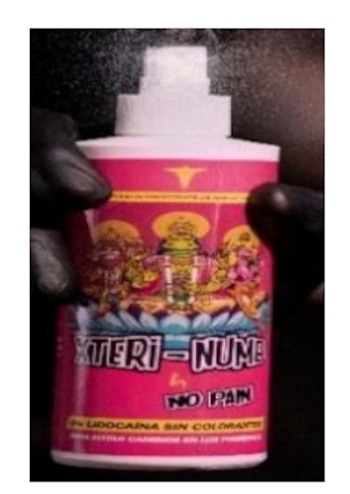 Xteri-Numb - crédito Invima