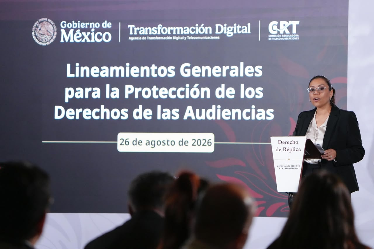CIRT avala lineamientos de las audiencias. (Foto: Presidencia)