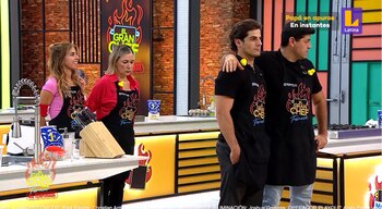 El Gran Chef Famosos -