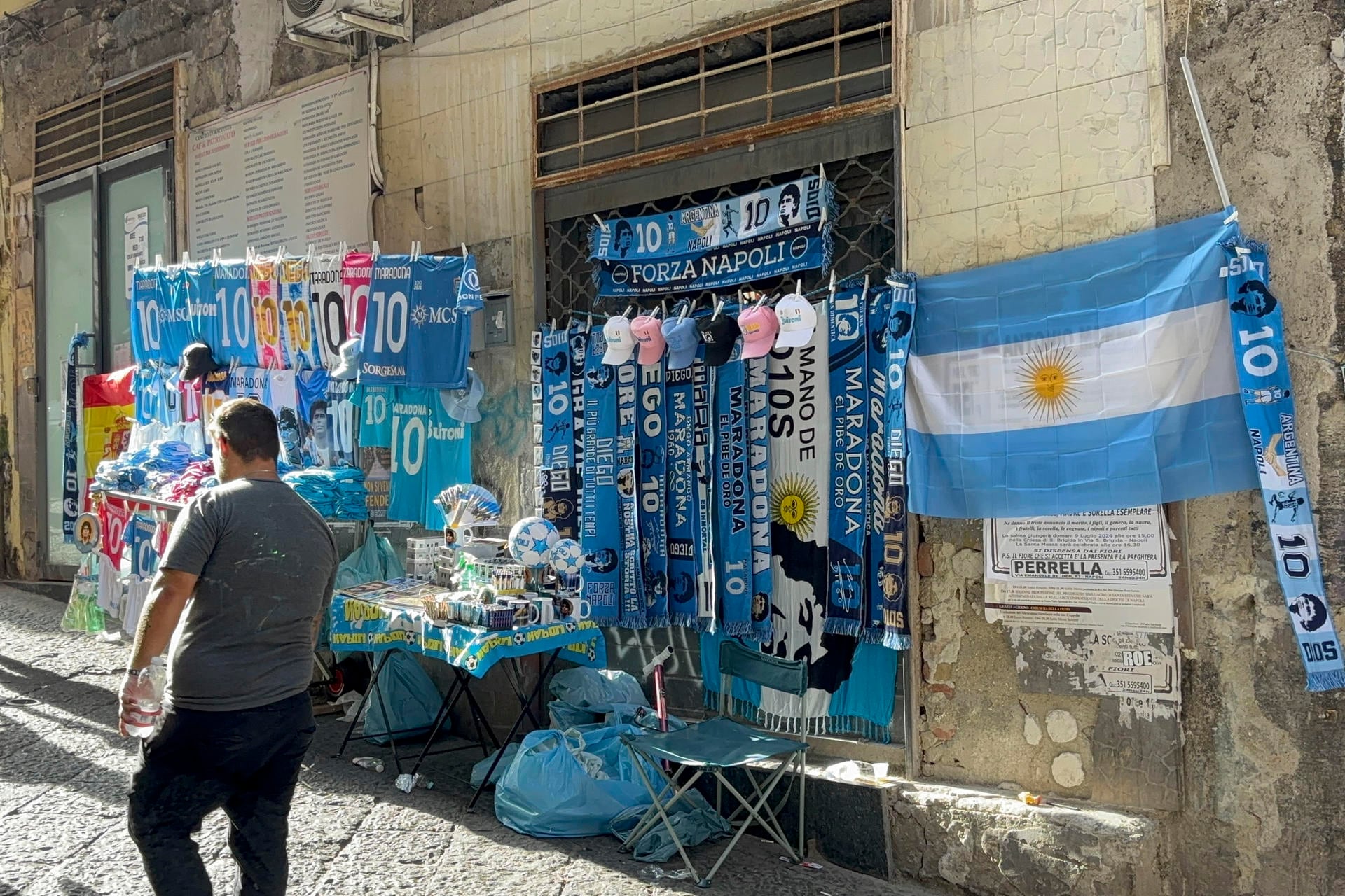 La celebración del club puso el foco en el legado del ídolo argentino, mientras la hinchada sostuvo un recuerdo que no se apaga