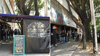 CDMX: tras retiro de pérgolas