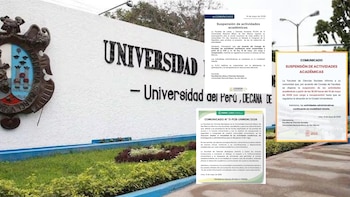 Facultades de San Marcos suspenden clases presenciales y amplían virtualidad tras protestas y toma del campus universitario