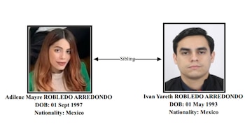 Hermanos Robledo Arredondo, señalados por