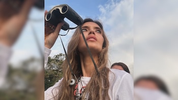 El refugio salvaje de Sara Carbonero desde el que recuerda a su madre: ruta por el Amazonas ecuatoriano, rodeada de animales y acompañada de su pareja