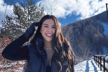 Gina Rivera reveló cuál fue el trabajo en el que le dijeron que no - crédito @soyginarivera/IG