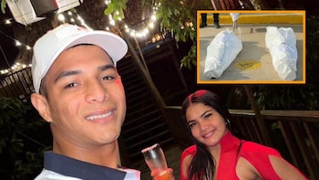 Cuerpo de “Bendito Menor” fue entregado a sus familiares en Riohacha: así fue el sepelio del líder criminal