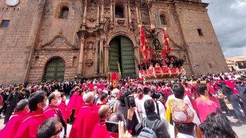 Semana Santa en el Cusco(Sumaq)