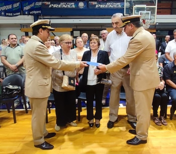 Para los veteranos, este es