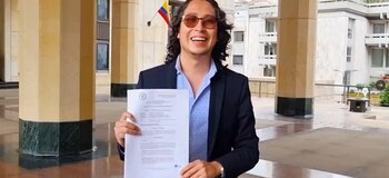 El concejal de Bogotá interpuso