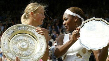 La influencia de Sharapova y Williams trasciende el deporte, inspirando a nuevas generaciones por su perseverancia, profesionalismo y compromiso social