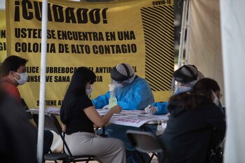 Ya suman 209,212 defunciones confirmadas