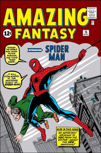 Spider-Man (cómics)