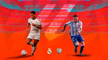 Real Madrid vs Málaga, EN VIVO: cuándo y dónde ver en México el partido de LaLiga 2026-27
