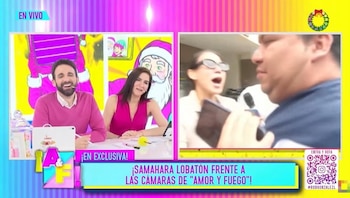 Rodrigo y Gigi también criticaron