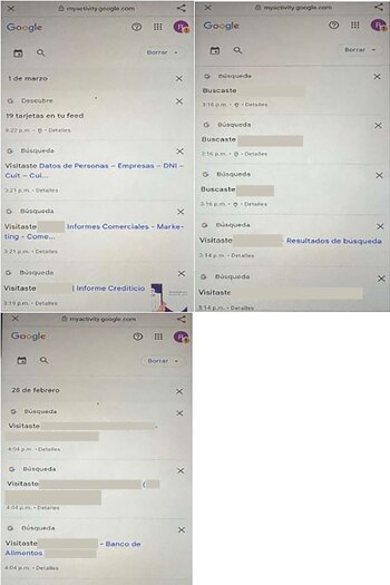 “Decime y armamos show”: la inteligencia que hacía con su celular el jefe de la “Banda del Millón” desde la cárcel