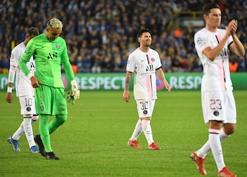 Keylor y Messi compartieron vestuario