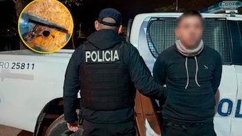 Detuvieron en Escobar a un prófugo buscado por homicidio y robo agravado